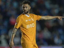 Layún llegará este lunes a Sevilla para pasar las pruebas médicas antes de incorporarse a la disciplina del conjunto entrenado por el italiano Vincenzo Montella. MEXSPORT / ARCHIVO