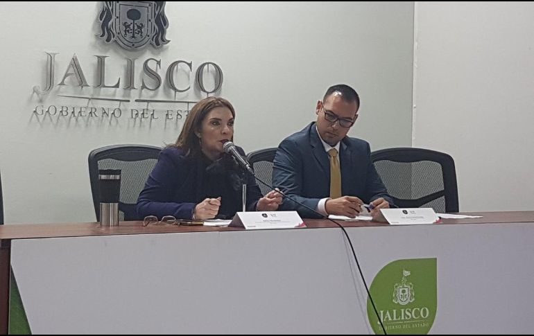 En rueda de prensa, detallan que en lo que va de la administración, mil 609 menores han sido reintegrados con sus familias. TWITTER / @DIFJalisco