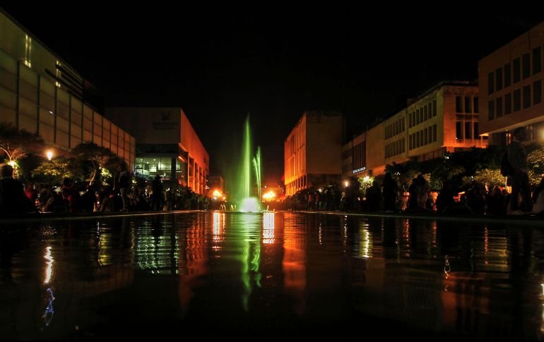 El Festival GDLUZ se realizará del 14 al 17 de febrero. EL INFORMADOR / ARCHIVO