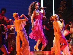 El grupo islámico califica el viaje de Rihanna a Dakar como parte de un 