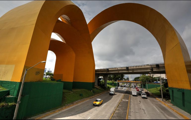 Se tiene contemplado que la obra completa quede terminada antes de que inicie el temporal, el próximo mes de junio. EL INFORMADOR / ARCHIVO