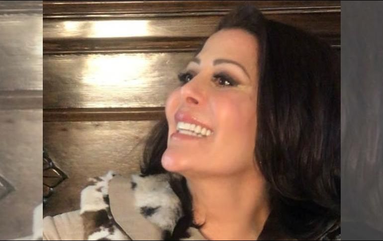 La publicación de Alejandra obtuvo más de 37 mil me gusta. INSTAGRAM / laguzmanmx