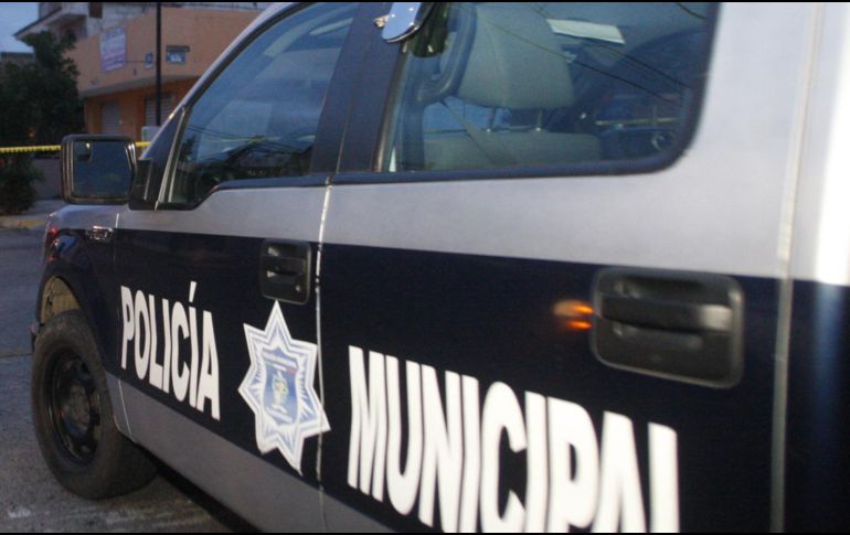 De acuerdo con el comisario, se trata de un elemento que tiene más de ocho años en la corporación. EL INFORMADOR / ARCHIVO