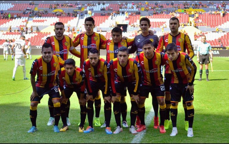 El equipo que nació grande jugará este martes a las 20:30 horas ante Venados en el Estadio Jalisco. TWITTER / @LeonesNegrosCF