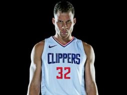 El acuerdo es una sorpresa porque Griffin firmó un contrato de cinco años en la temporada baja para quedarse con los Clippers. TWITTER / @blakegriffin32