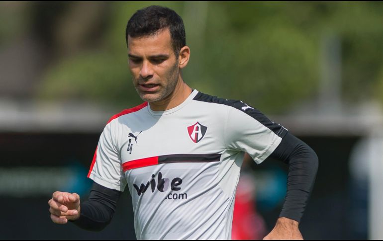 Rafa Márquez podría tener actividad con la Selección Mexicana, si es que el director técnico así lo decide. MEXSPORT / ARCHIVO