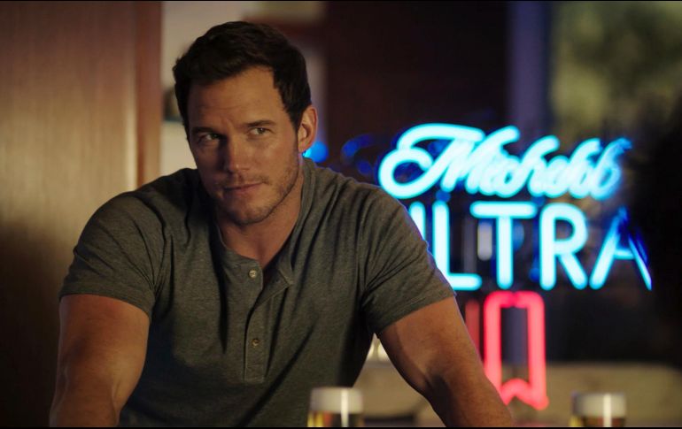 Pratt se sumará a un grupo de celebridades que protagonizarán comerciales este fin de semana en el Super Bowl como Tiffany Haddish, Cindy Crawford y Morgan Freeman.AP / ESPECIAL