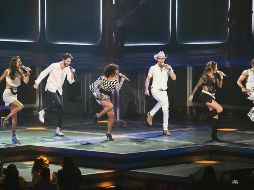 A partir de finales de mayo y principios de junio, Timbiriche tiene pactadas 10 fechas en ciudades de Estados Unidos como California, Arizona, Texas y Chicago. ESPECIAL/OCESA