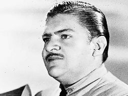 José Alfredo Jiménez. Parte de la historia del cantautor es contada en el libro “Cuando viví contigo”. ESPECIAL