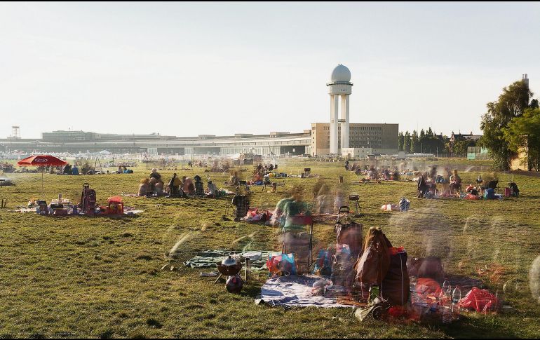 Serán 17 piezas las que llegarán a nuestro Estado gracias al Goethe Institute de la CDMX y al Bezirk de Guadalajara. ESPECIAL/CORTESÍA MICHAEL WESELY