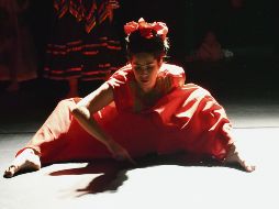 Obra. La puesta en escena que lleva el nombre de la artista mexicana se presentará todos los jueves de febrero en Nave 73 de Madrid, en España. NTX