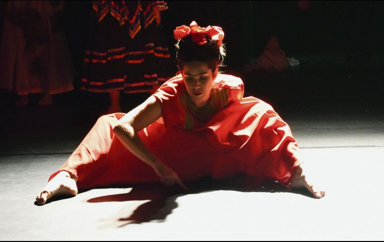 Obra. La puesta en escena que lleva el nombre de la artista mexicana se presentará todos los jueves de febrero en Nave 73 de Madrid, en España. NTX