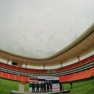 El Estadio Akron es candidato mundialista