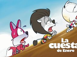 Humor. A los equipos tapatíos no les ha ido muy bien en el Clausura 2018. ESPECIAL/QUCHO