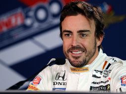 El piloto español desea agregar a su palmarés las victorias en la Indy 500 y las 24 Horas de Le Mans para completar 