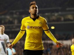 De acuerdo con la prensa, el goleador del Borussia Dortmund ya se encuentra en Inglaterra para poder cerrar su fichaje con los Gunners. ESPECIAL / bvb.de
