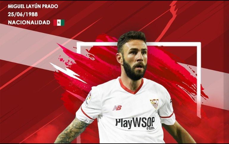 Los colores de bandera de México se mostraban acomodados de manera incorrecta; de inmediato, el club decidió se disculpó y publicó una imagen con la bandera tricolor correcta. TWITTER / @SevillaFC