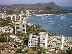 El pánico provocado entre la población se vio agravado por el hecho de que las autoridades tardaron 38 minutos en informar de que se trataba de una falsa alarma. AP/ ARCHIVO