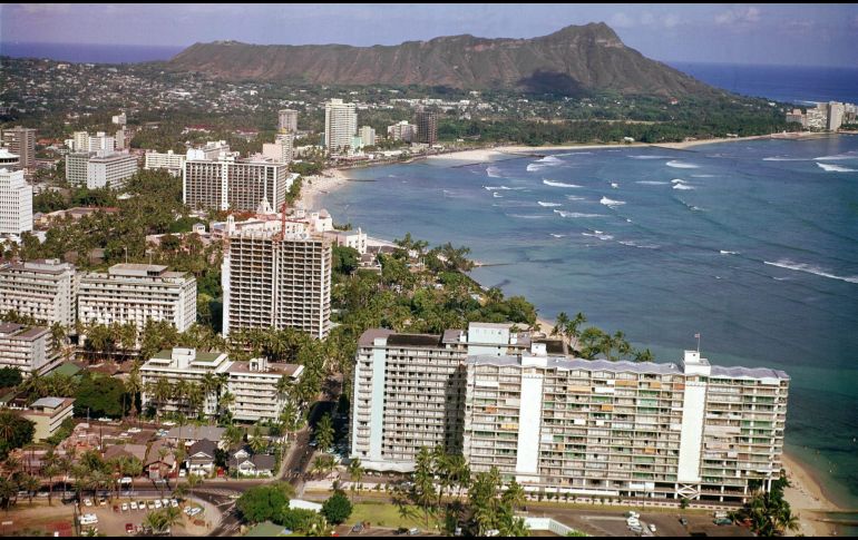El pánico provocado entre la población se vio agravado por el hecho de que las autoridades tardaron 38 minutos en informar de que se trataba de una falsa alarma. AP/ ARCHIVO