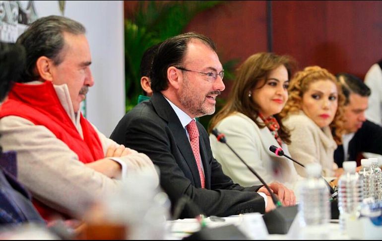 Videgaray expresó que la propuesta la ha hecho varias veces  el gobierno de Estados Unido, y como cualquier otra propuesta 