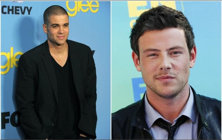 Mark Salling y Cory Monteith saltaron a la fama gracias a la serie 