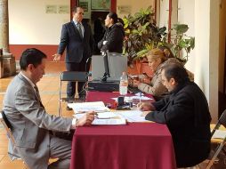 El magistrado debe ser nombrado a más tardar el ocho de marzo. EL INFORMADOR/ R. Rivas