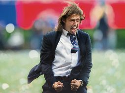 En entrevista, Matías Almeyda cuenta los aspectos más oscuros de su carrera como futbolista. EL INFORMADOR/F. Atilano