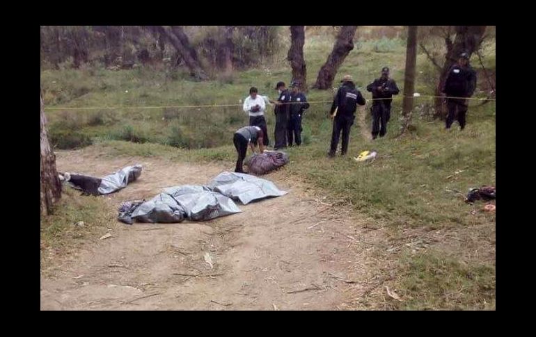 Chilapa es la tercera ciudad más violenta de Guerrero después de Chilpancingo y Acapulco. EFE