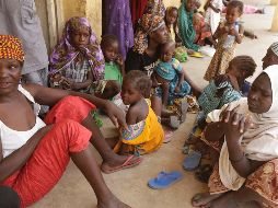 Desde el inicio del conflicto en 2013, Boko Haram ha ocasionado el desplazamiento forzado de 2.4 millones de personas en el noroeste de Nigeria, Camerún, Chad y Níger. AP/ARCHIVO