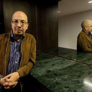 Jorge Volpi, Premio Alfaguara de Novela 2018 con "Una novela criminal"