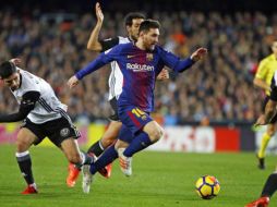 Culés y murciélagos buscarán tomar ventaja en la eliminatoria, en un partido que enfrentará a dos de los mejores equipos de la Liga de España. TWITTER / @FCBarcelona_es