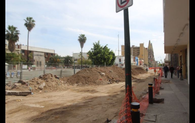 Retrasan reapertura de Independencia y Reforma