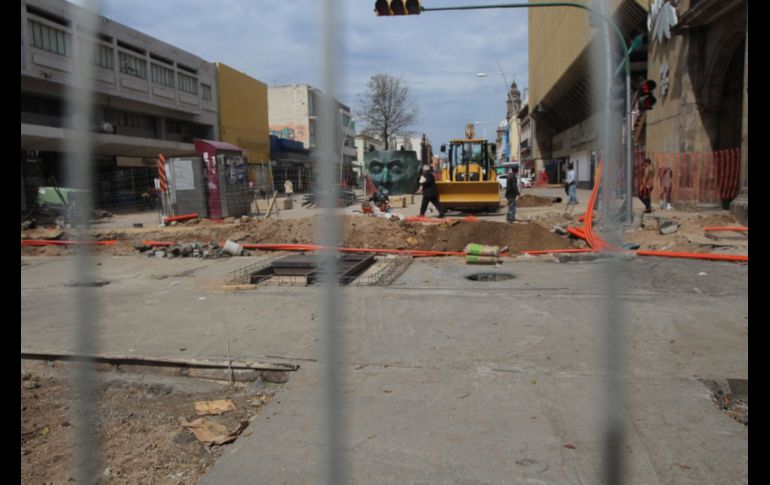 Retrasan reapertura de Independencia y Reforma