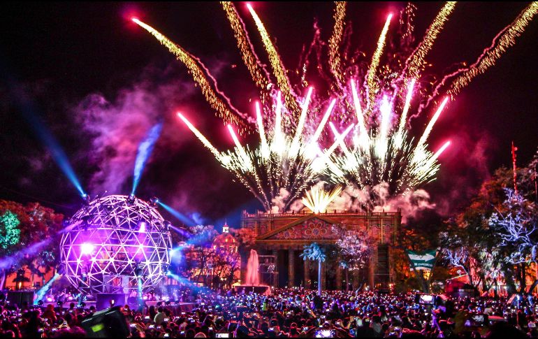 El año pasado se destacó que hubo una afluencia de 520 mil personas. ESPECIAL