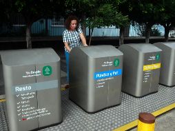 También se propuso la socialización de los Puntos Limpios pues algunos no son utilizados de forma correcta por los vecinos. EL INFORMADOR / ARCHIVO