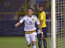 Moreno busca tener minutos de juego para llegar en forma al Mundial de Rusia 2018. MEXSPORT/ARCHIVO