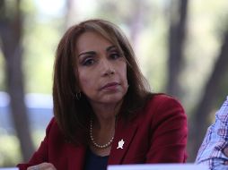 La presidenta municipal explicó que determinó aplicar el incremento luego de una reunión con elementos de la corporación. EL INFORMADOR/ ARCHIVO