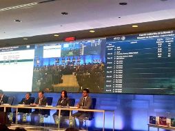 De alcanzarse la producción de 1.5 millones de barriles diarios, podría casi duplicarse la producción actual. TWITTER / @SENER_mx