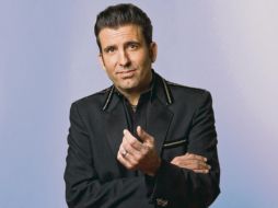 John Maucere. El actor busca preservar la cultura, lenguaje y folklor de la comunidad sorda con su show. ESPECIAL