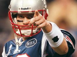 Tom Brady. El quarterback de los Patriotas es el máximo ganador del Vince Lombardi, con cinco trofeos en total. AP