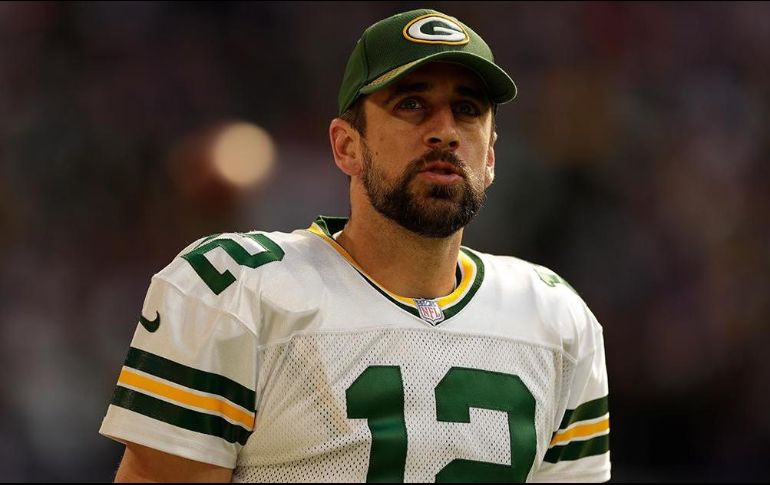 Rodgers cree que a sus 40 años, Brady es más atlético ahora que al inicio de su carrera. TWITTER/@Packers