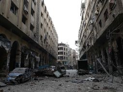 El ataque provocado por Estados Unidos dejó a decenas de personas sin vida. EFE/ ARCHIVO