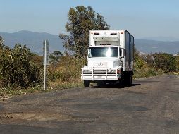 Expuso que las carreteras más complicadas por registrar un mayor número de ilícitos son: Bajío, Norte. EL INFORMADOR/ ARCHIVO