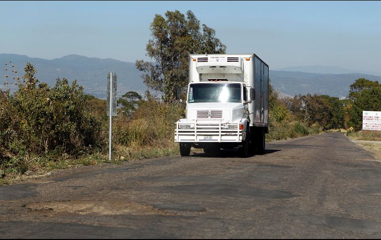 Expuso que las carreteras más complicadas por registrar un mayor número de ilícitos son: Bajío, Norte. EL INFORMADOR/ ARCHIVO