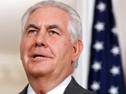 Rex Tillerson visitará Argentina y Perú en su gira por Latinoamérica, que inicia el jueves en México y culminará la próxima semana con visitas a Colombia y Jamaica. AP / J. Martin