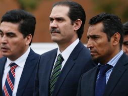 La autoridad fiscal deberá identificar si la demanda por defraudación fiscal hacia Guillermo Padrés forma parte de la averiguación previa consignada por la PGR.  AP / ARCHIVO