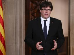 Hasta ahora, el líder de Junts per Cataluña se alojaba en el Hotel Husa President Park, cerca del centro de Bruselas. AP / ARCHIVO