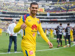 Martín sabe que debe mantener la titularidad con América para aspirar a ir al Mundial. MEXSPORT/ARCHIVO