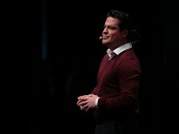 El mandatario destacó que su administración es la que más dinero ha dado a la Universidad de Guadalajara. EL INFORMADOR / F. Atilano