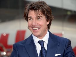 Cruise tiene cuatro años sin convivir con Suri, la hija que tuvo con la actriz Katie Holmes. AP/Archivo